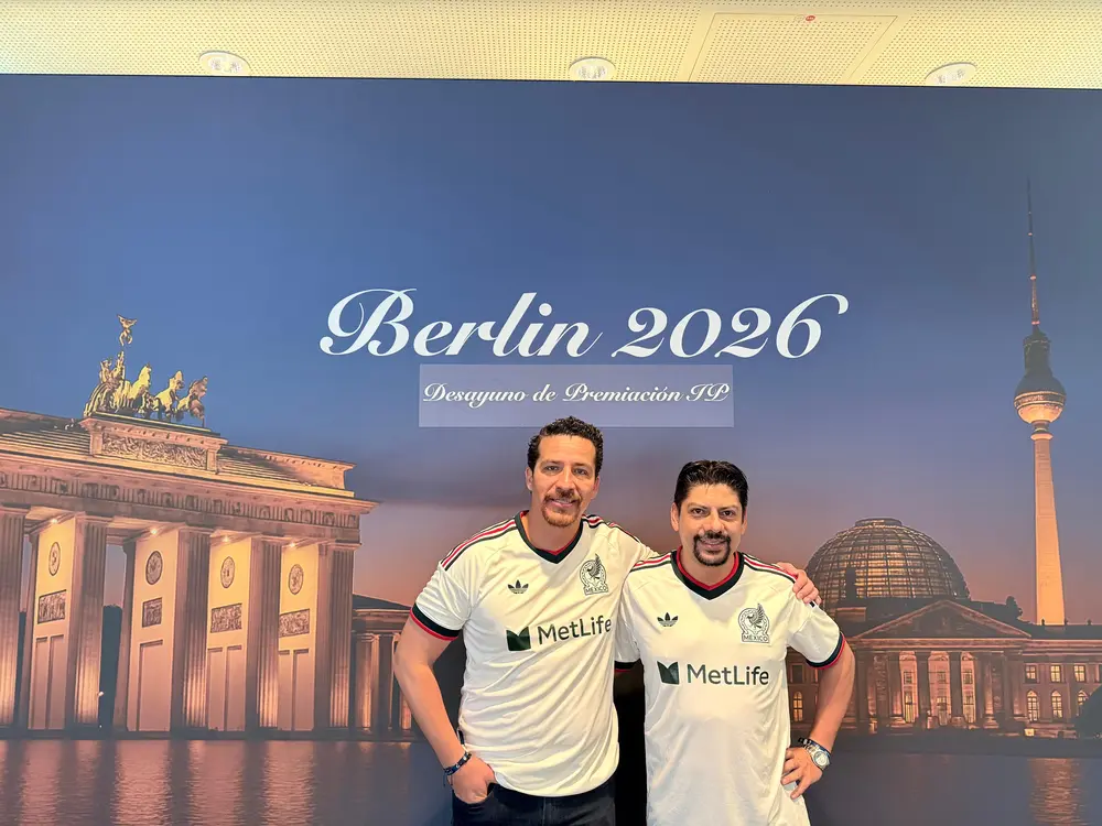Convención Berlín