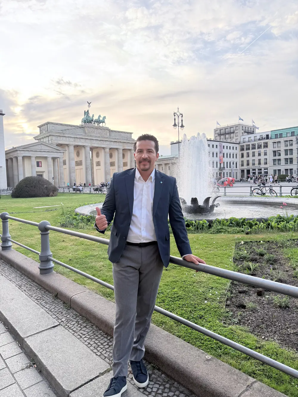 Convención Berlín