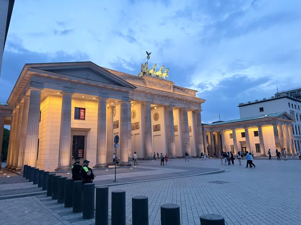Convención Berlín