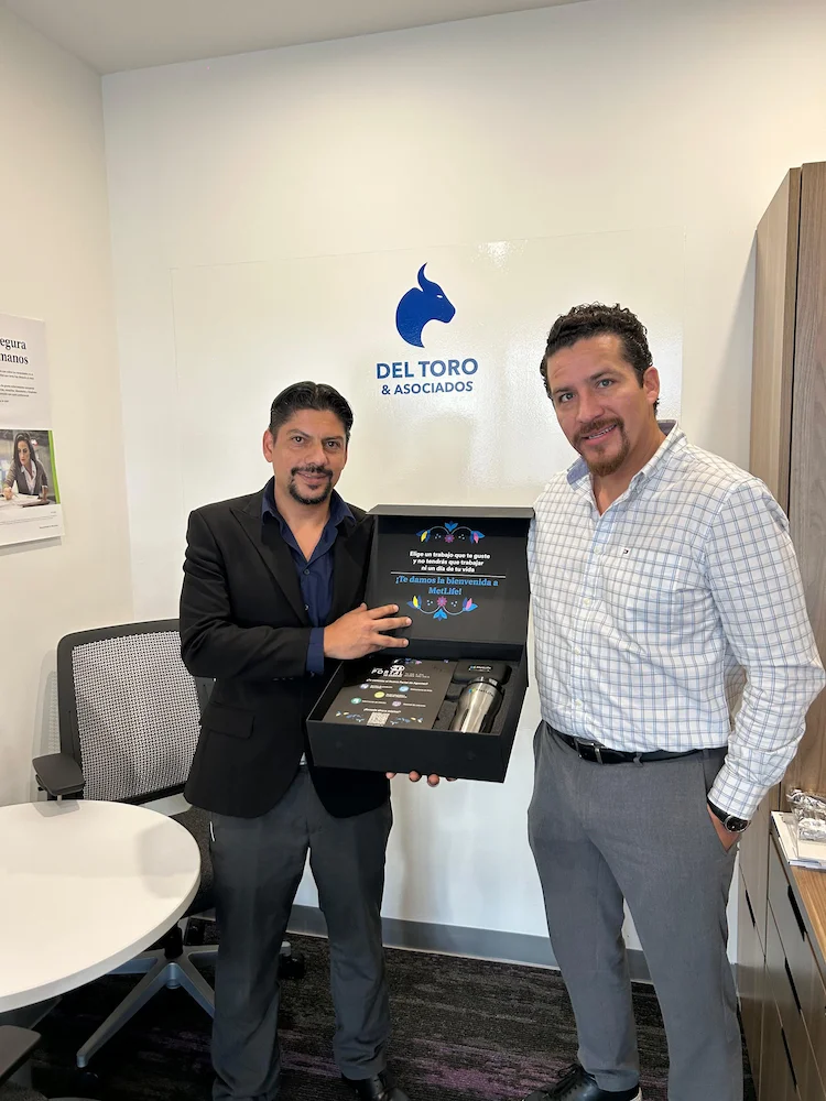 Bienvenido al equipo