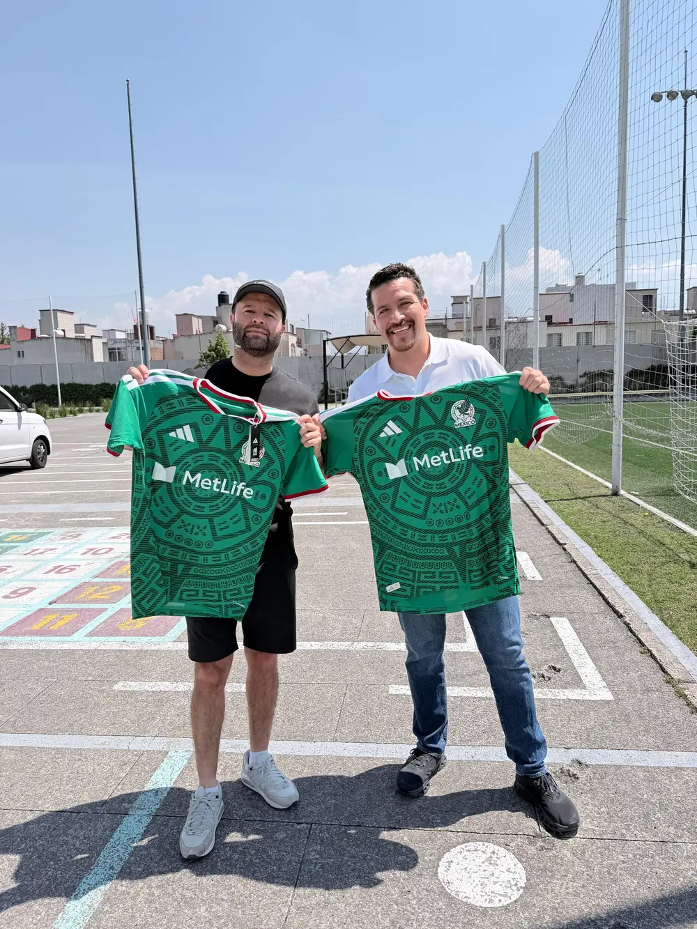 Selección MetLife