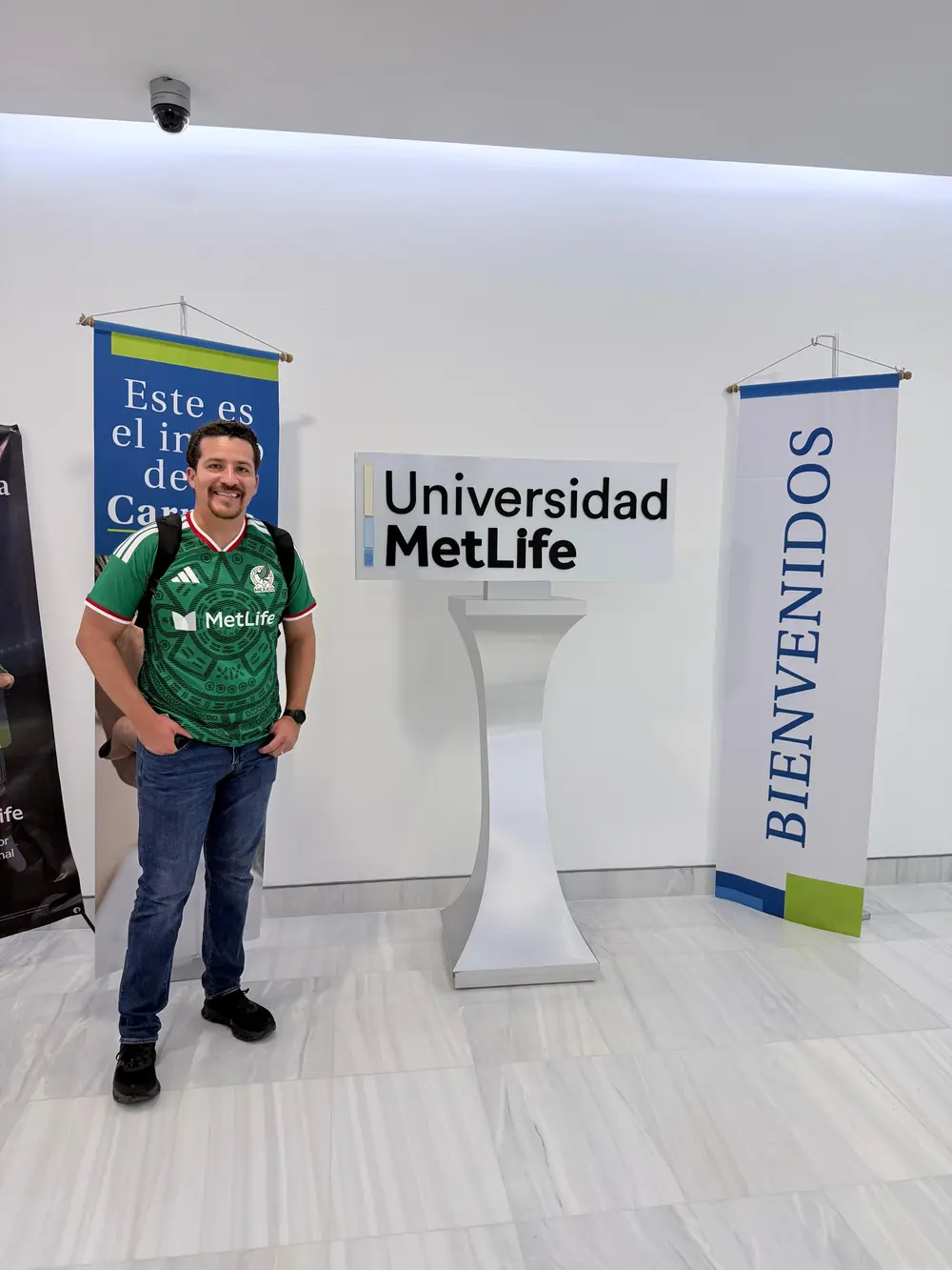 Selección MetLife